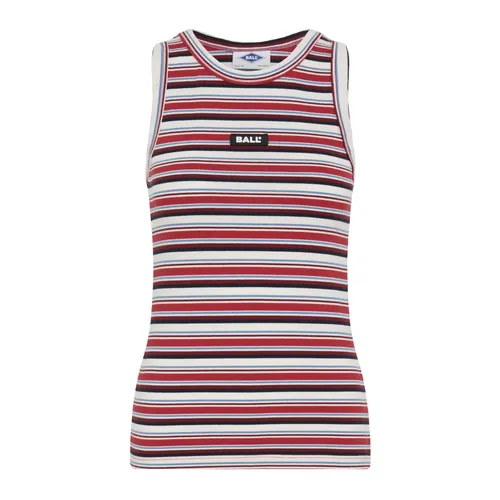 Tops > Sleeveless Tops - - Ball - Modalova