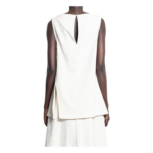 Tops > Sleeveless Tops - - Studio Nicholson - Modalova