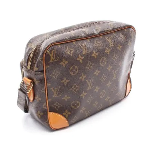 Pre-owned > Pre-owned Bags > Pre-owned Cross Body Bags - - Louis Vuitton Vintage - Modalova