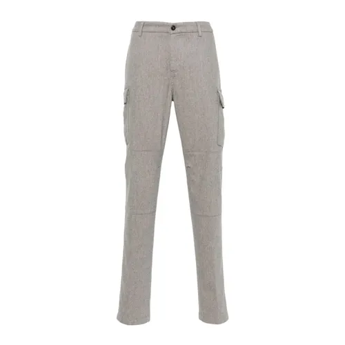 Trousers > Slim-fit Trousers - - Eleventy - Modalova