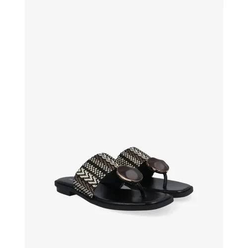 Shoes > Flip Flops & Sliders > Flip Flops - - Noa Harmon - Modalova