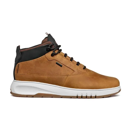 Shoes > Boots > Lace-up Boots - - Geox - Modalova