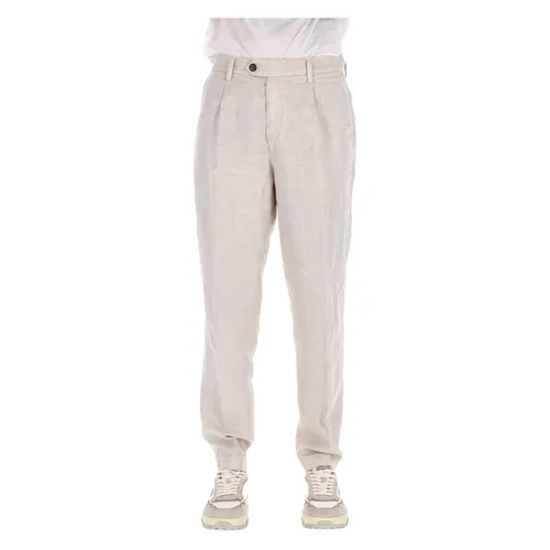 Trousers > Slim-fit Trousers - - Eleventy - Modalova
