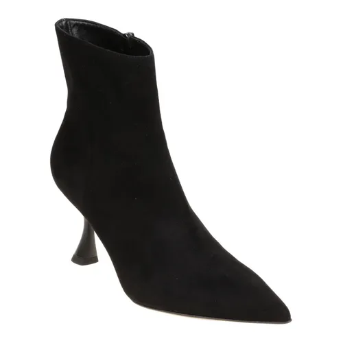 Shoes > Boots > Heeled Boots - - Sergio Levantesi - Modalova