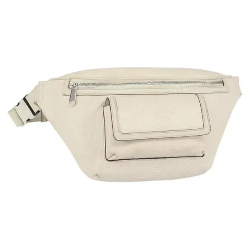 Pre-owned > Pre-owned Bags > Pre-owned Belt Bags - - Gucci Vintage - Modalova