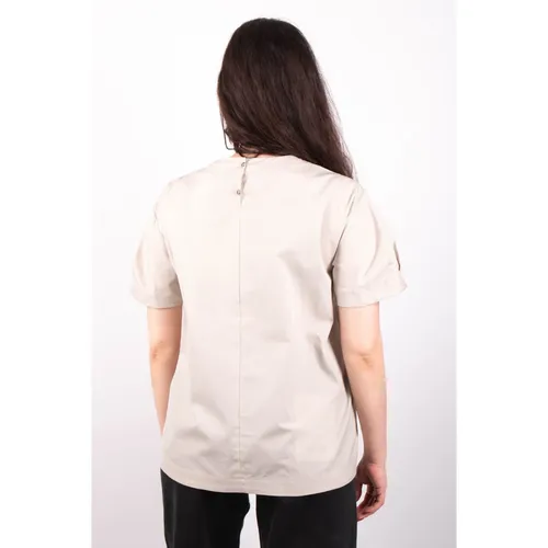 Tops > T-Shirts - - Max Mara - Modalova