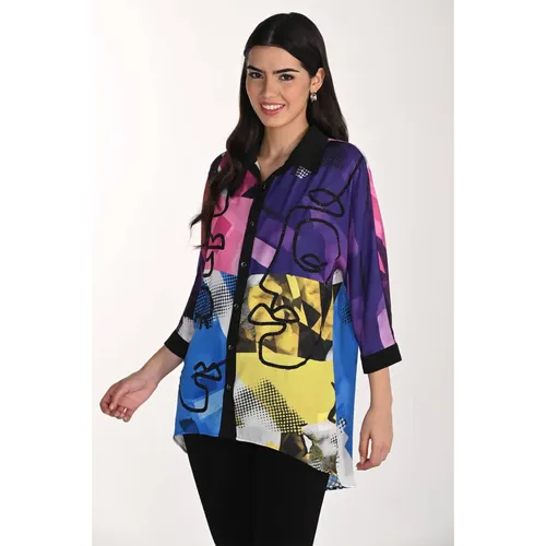Blouses & Shirts > Shirts - - Frank Lyman - Modalova