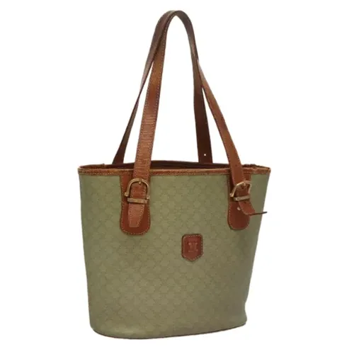 Pre-owned > Pre-owned Bags > Pre-owned Tote Bags - - Celine Vintage - Modalova