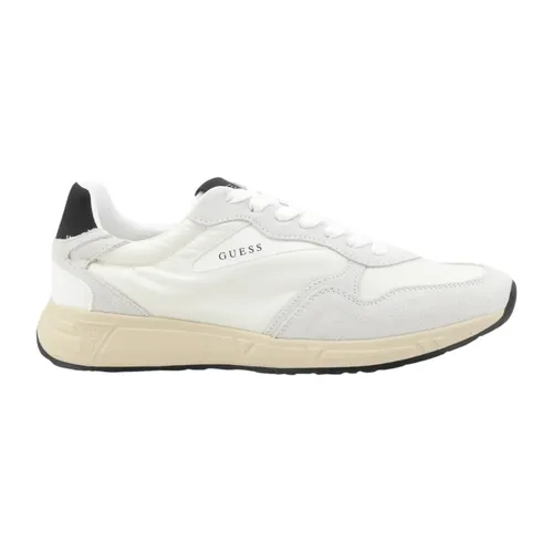 Guess - Shoes > Sneakers - White - Guess - Modalova