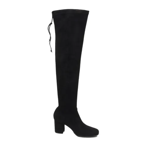 Shoes > Boots > Over-knee Boots - - Unisa - Modalova