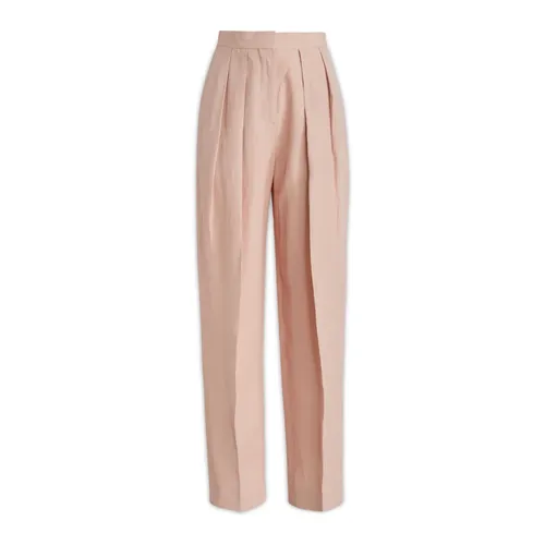 Trousers > Tapered Trousers - - Stella McCartney - Modalova