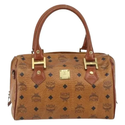 Pre-owned > Pre-owned Bags > Pre-owned Handbags - - MCM Pre-owned - Modalova