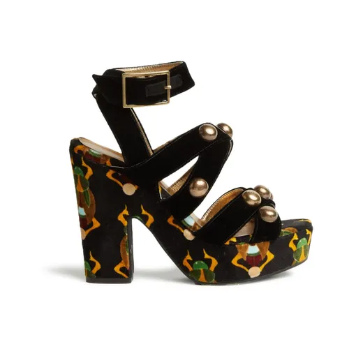 Shoes > Sandals > High Heel Sandals - - La DoubleJ - Modalova