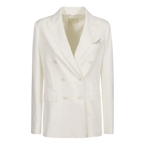 Jackets > Blazers - - Circolo 1901 - Modalova