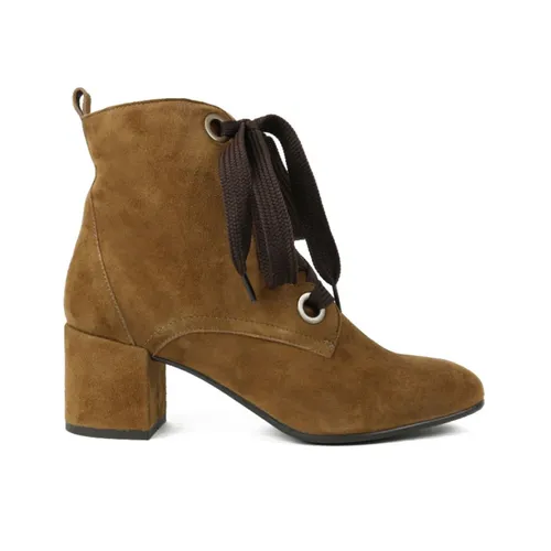 Shoes > Boots > Heeled Boots - - Gosh - Modalova