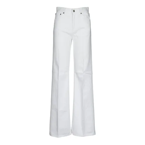 Jeans > Wide Jeans - - Dondup - Modalova