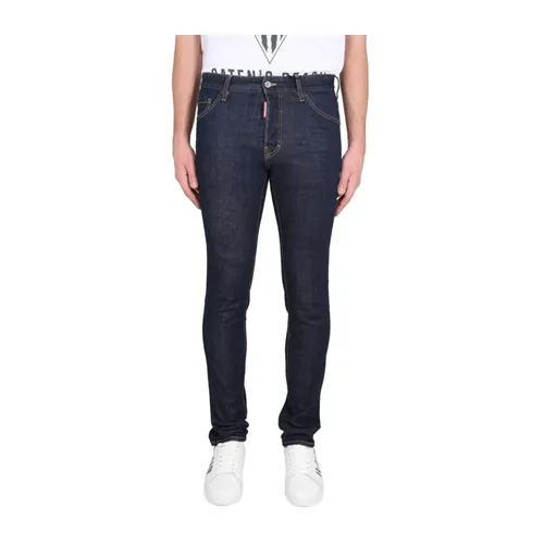 Jeans > Slim-fit Jeans - - Dsquared2 - Modalova