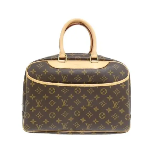 Pre-owned > Pre-owned Bags > Pre-owned Handbags - - Louis Vuitton Vintage - Modalova