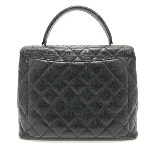 Pre-owned > Pre-owned Bags > Pre-owned Handbags - - Chanel Vintage - Modalova
