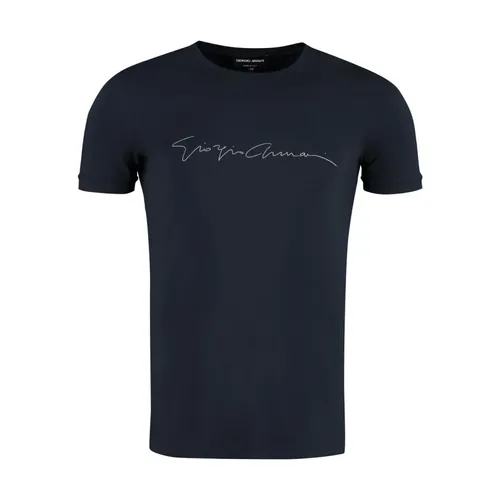 Tops > T-Shirts - - Giorgio Armani - Modalova