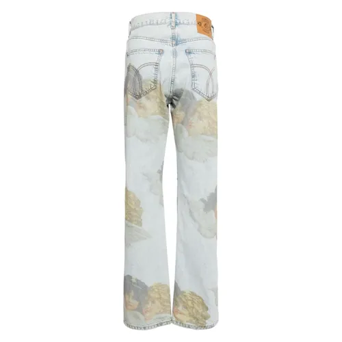 Jeans > Boot-cut Jeans - - Fiorucci - Modalova