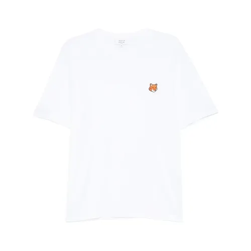 Tops > T-Shirts - - Maison Kitsuné - Modalova