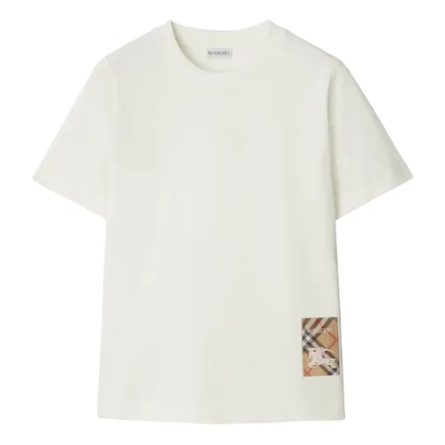 Tops > T-Shirts - - Burberry - Modalova