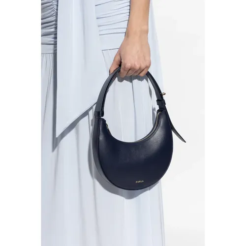 Furla - Bags > Handbags - Blue - Furla - Modalova