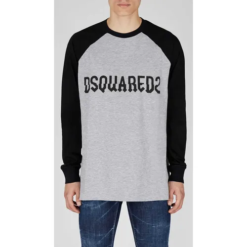 Tops > Long Sleeve Tops - - Dsquared2 - Modalova