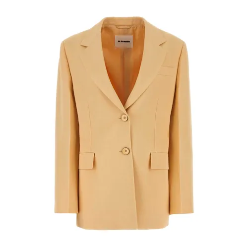 Jackets > Blazers - - Jil Sander - Modalova