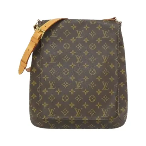 Pre-owned > Pre-owned Bags > Pre-owned Cross Body Bags - - Louis Vuitton Vintage - Modalova