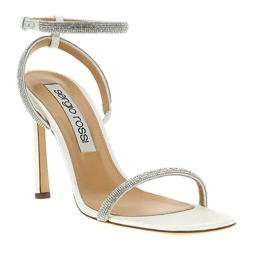 Shoes > Sandals > High Heel Sandals - - Sergio Rossi - Modalova