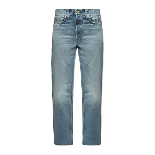 Jeans > Straight Jeans - - Fear Of God - Modalova