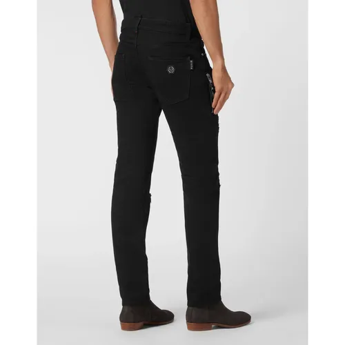 Jeans > Slim-fit Jeans - - Philipp Plein - Modalova
