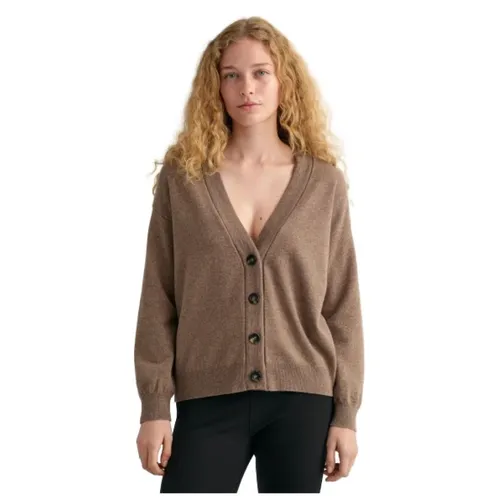 Knitwear > Cardigans - - Gant - Modalova