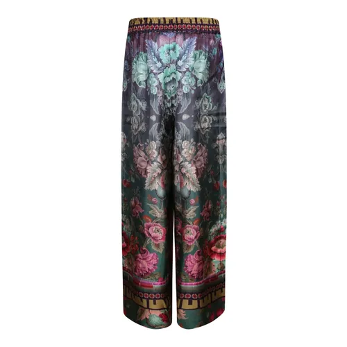 Trousers > Wide Trousers - - Pierre-Louis Mascia - Modalova