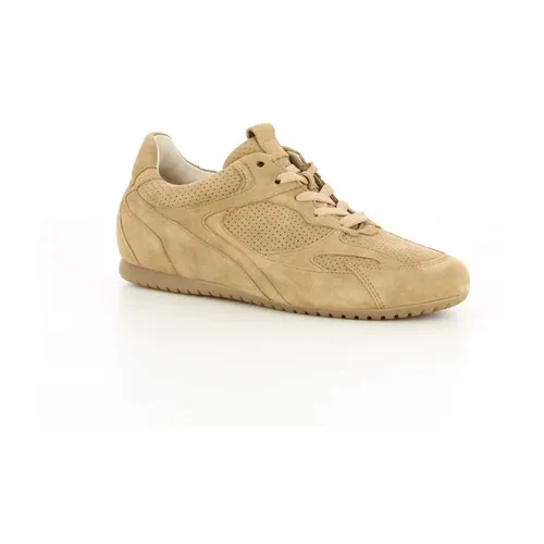 Gabor - Shoes > Sneakers - Brown - Gabor - Modalova
