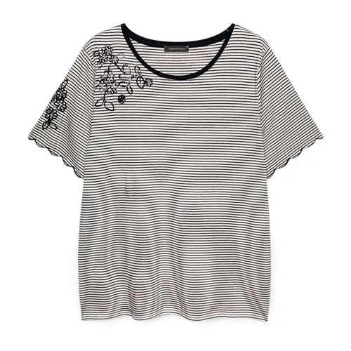 Tops > T-Shirts - - Fiorella Rubino - Modalova