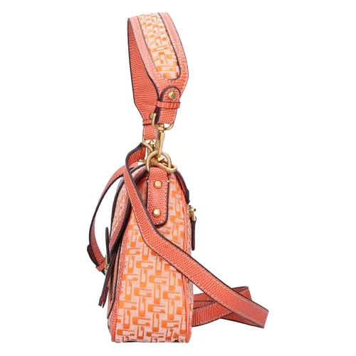 Guess - Bags > Handbags - Orange - Guess - Modalova