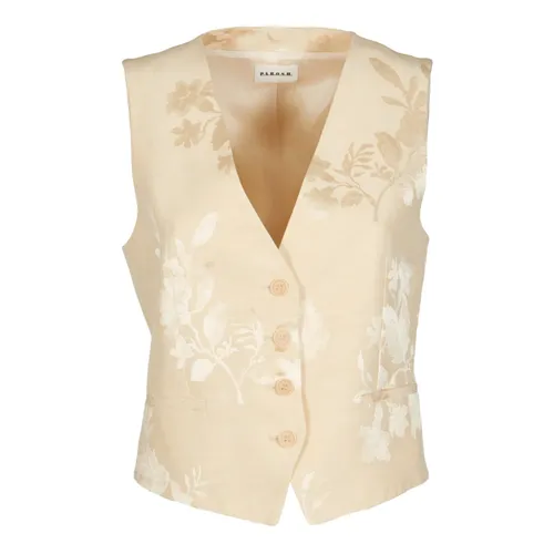 Jackets > Vests - - P.a.r.o.s.h. - Modalova