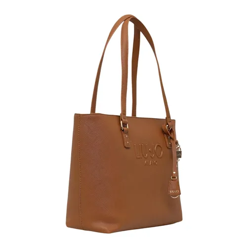 Liu Jo - Bags > Tote Bags - Beige - Liu Jo - Modalova