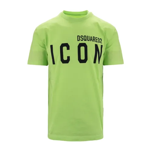 Tops > T-Shirts - - Dsquared2 - Modalova