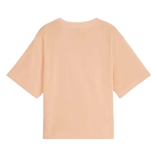 Puma - Tops > T-Shirts - Pink - Puma - Modalova