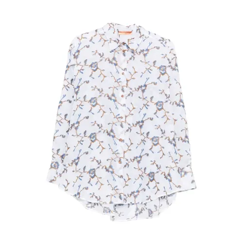 Blouses & Shirts > Shirts - - Ermanno Scervino - Modalova