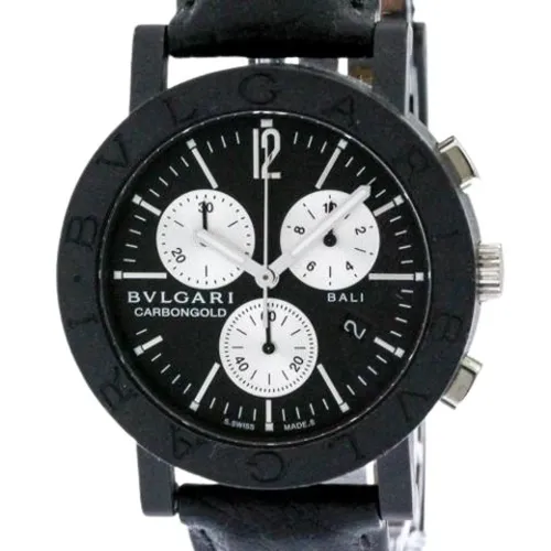 Pre-owned > Pre-owned Accessories > Pre-owned Watches - - Bvlgari Vintage - Modalova