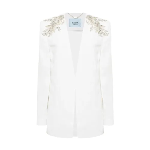 Jackets > Blazers - - Blugirl - Modalova