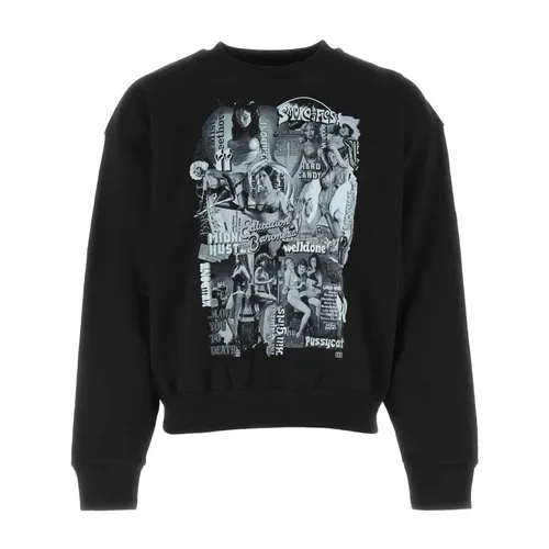 Sweatshirts & Hoodies > Sweatshirts - - We11Done - Modalova