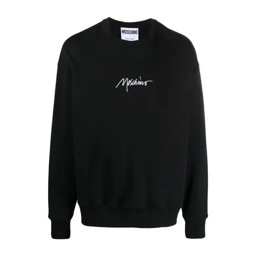 Sweatshirts & Hoodies > Sweatshirts - - Moschino - Modalova