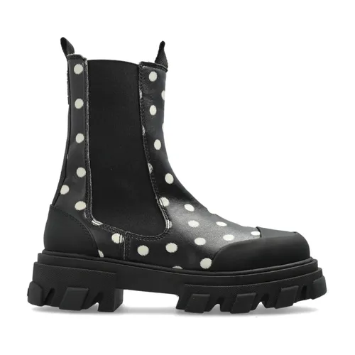 Shoes > Boots > Chelsea Boots - - Ganni - Modalova