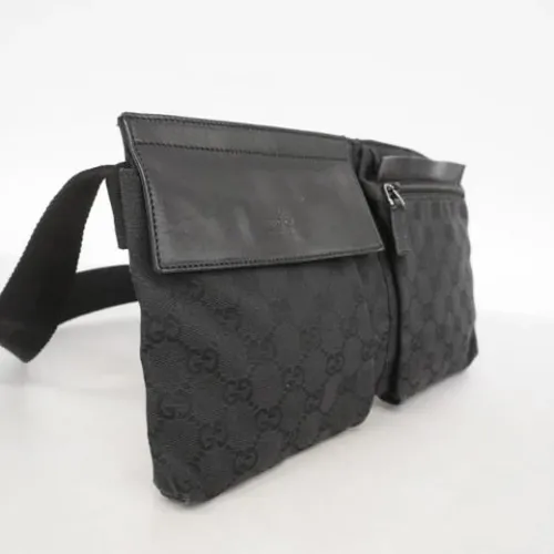 Pre-owned > Pre-owned Bags > Pre-owned Belt Bags - - Gucci Vintage - Modalova